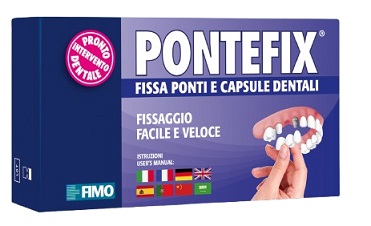 PONTEFIX SET FISSAGGIO PONTI - Fontenova srl