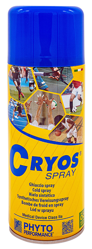 SPRAY ECOL CRYOS 400 ML 1 PEZZO - Fontenova srl