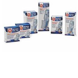 BENDA ORLATA GARZATA IN COTONE 100% AURICOLARE PIC CON TRAMA MOLTO FITTA MORBIDA E IDROFILA IN ASTUCCIO MISURA 500X1CM DRESSFIX - Fontenova srl