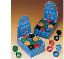 EAR PLUGS TAPPI AURICOLARI IN SILICONE EFFICACI PER PROTEGGERE LE ORECCHIE ACQUA COLPI D'ARIA RUMORE SABBIA POLVERE ATOSSICI E IPOALLERGENICI 2 PEZZI - Fontenova srl