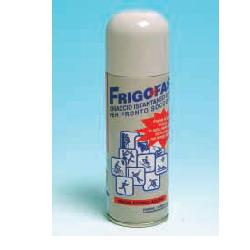 FRIGOFAST GHIACCIO SPRAY BOMBOLETTA 200 ML - Fontenova srl