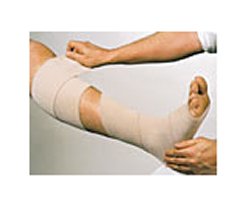 BENDA ELASTICA ROSIDAL K COMPRESSIONE FORTE 10X500CM CON GRAFFETTE - Fontenova srl