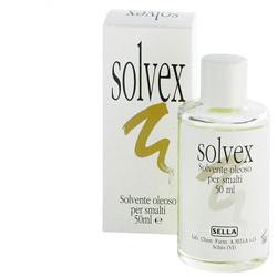 SOLVEX SOLVENTE UNGHIE 50 ML - Fontenova srl