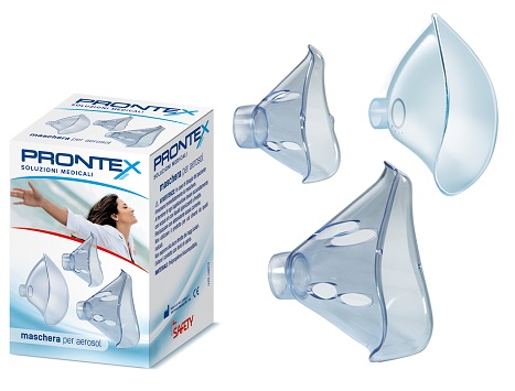 MASCHERA PRONTEX AEROSOL UNIVERSALE - Fontenova srl