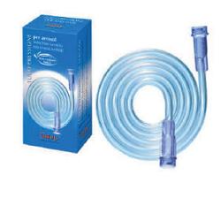 TUBO RACCORDATO PER AEROSOL PRONTEX 6 PEZZI - Fontenova srl