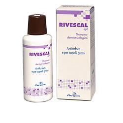 RIVESCAL ZPT SHAMPOO 125 ML - Fontenova srl
