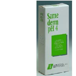 SAMEDERM PH4 DETERGENTE 150 ML - Fontenova srl