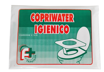 COPRIWATER 10 FOGLI - Fontenova srl