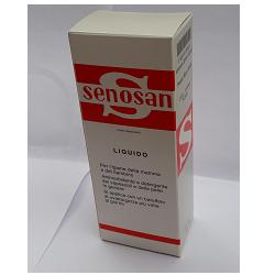 SENOSAN SENO LIQUIDO 150 ML - Fontenova srl