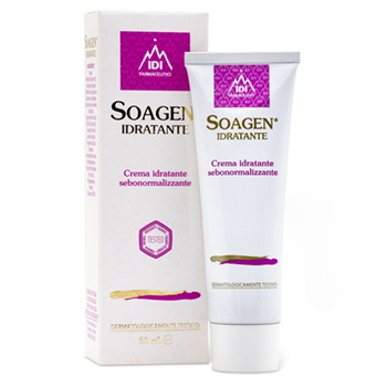 SOAGEN IDRATANTE 50 ML - Fontenova srl