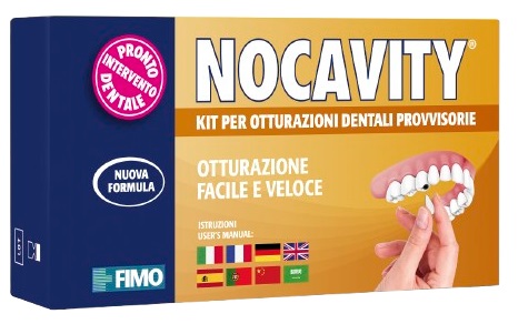 NOCAVITY KIT OTTURAZIONI - Fontenova srl