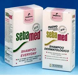 SEBAMED SHAMPOO EVERYDAY ML 200 - Fontenova srl