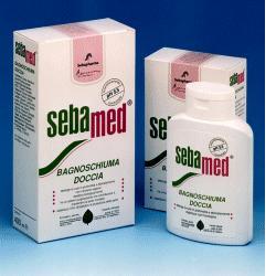 SEBAMED BAGNOSCHIUMA ML 200 - Fontenova srl