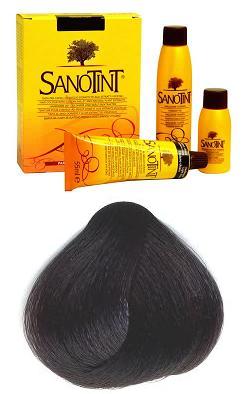SANOTINT TINTURA CAPELLI 02 BRUNO 125 ML - Fontenova srl