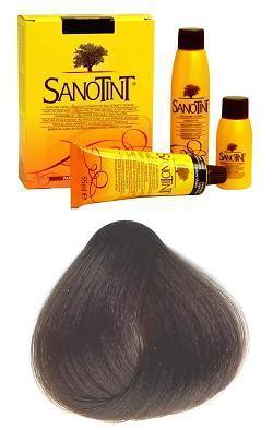 SANOTINT TINTURA CAPELLI 04 CASTANO CHIARO 125 ML - Fontenova srl
