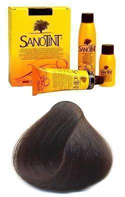 SANOTINT TINTURA CAPELLI 07 CASTANO CENERE 125 ML - Fontenova srl