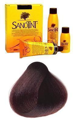 SANOTINT TINTURA CAPELLI 08 CASTANO MOGANO 125 ML - Fontenova srl