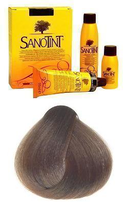 SANOTINT TINTURA CAPELLI 09 BIONDO NATURALE 125 ML - Fontenova srl