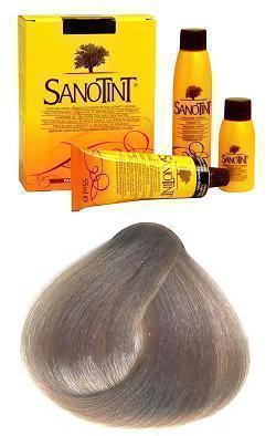 SANOTINT TINTURA CAPELLI 10 BIONDO CHIARO 125 ML - Fontenova srl