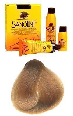 SANOTINT TINTURA CAPELLI 11 BIONDO MIELE 125 ML - Fontenova srl