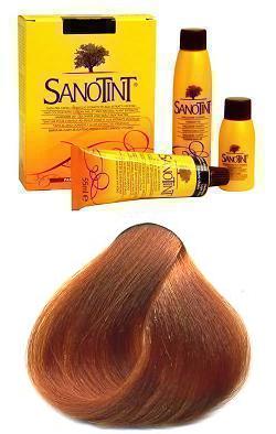 SANOTINT TINTURA CAPELLI 16 BIONDO RAMATO 125 ML - Fontenova srl