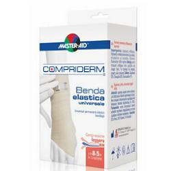 BENDA ELASTICA MASTER-AID COMPRIDERM 10X5 - Fontenova srl