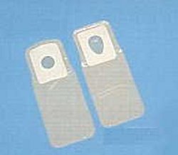 RACCOGLITORE PER URINA PEDIATRICO MODELLO MASCHILE BABYRAC M IN PVC ANTIALLERGICO ADESIVO SILICONATO 1 PEZZO - Fontenova srl