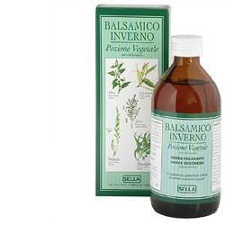 BALSAMICO INVERNO SCIROPPO 200 ML - Fontenova srl
