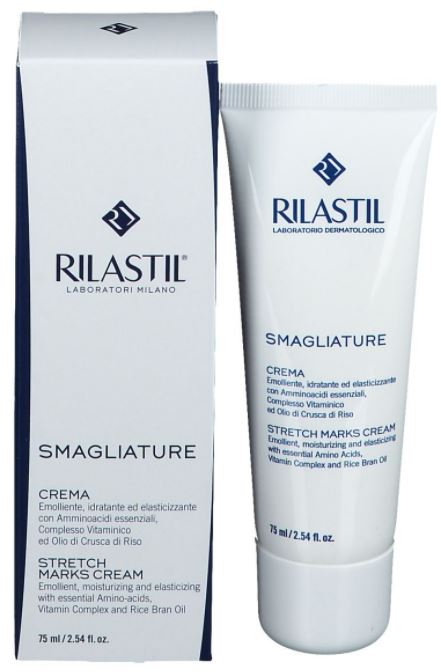 RILASTIL SMAGL CORPO CREMA 75 ML - Fontenova srl