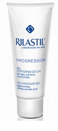 RILASTIL PROGRES GEL C/OCCHI - Fontenova srl