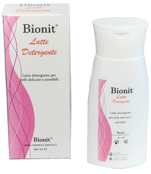 BIONIT LATTE DETERGENTE VISO 200 ML - Fontenova srl