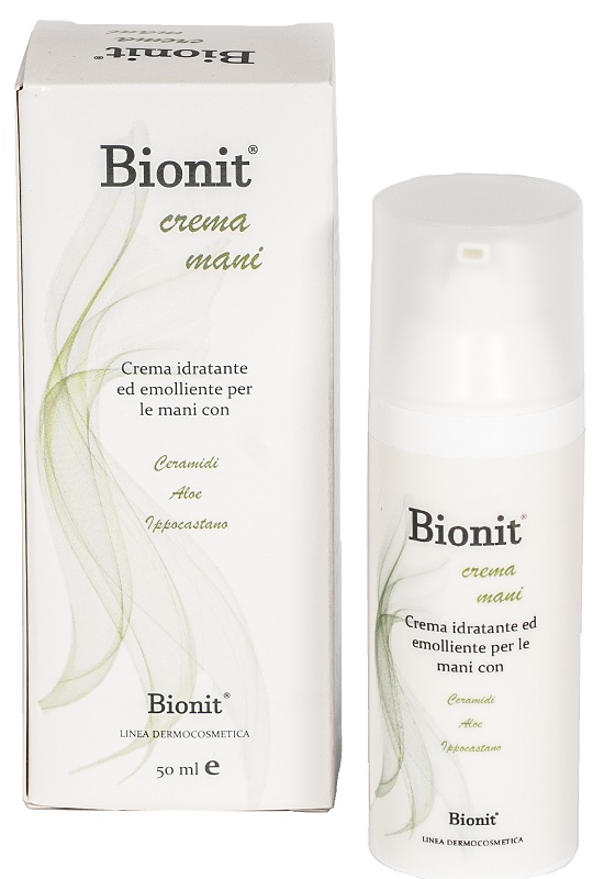 BIONIT CREMA MANI IDRATANTE 50 ML - Fontenova srl