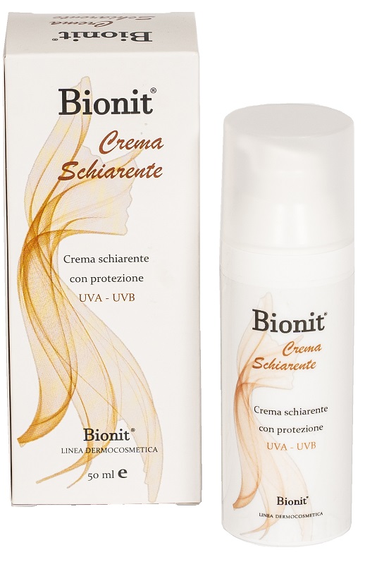 BIONIT CREMA SCHIARENTE 50 ML - Fontenova srl