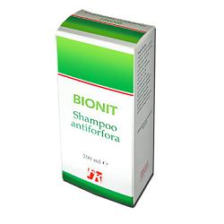 BIONIT SHAMPOO ANTIFORFORA 200 ML - Fontenova srl