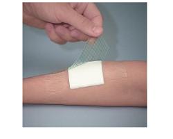 FILM ADESIVO IN POLIURETANO TRASPARENTE STERILE PERMEABILE AI GAS E CONFORMABILE 10X12CM 10 PEZZI - Fontenova srl