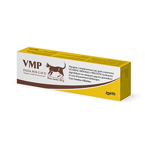 VMP PASTA PER GATTI TUBO 50 G - Fontenova srl