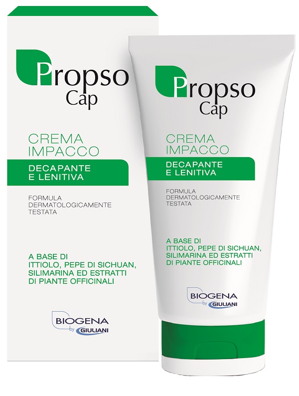 PROPSO IMPACCO CAPELLI 150 ML - Fontenova srl