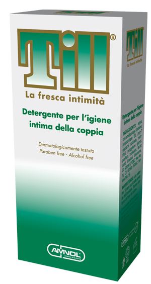 TILL SOLUZIONE FLACONE 200 ML - Fontenova srl