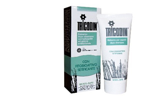 TRICODIN BALSAMO 100 ML - Fontenova srl