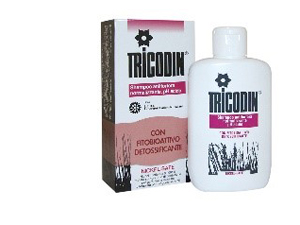 TRICODIN SHAMPOO ANTIFORFORA 125 ML - Fontenova srl