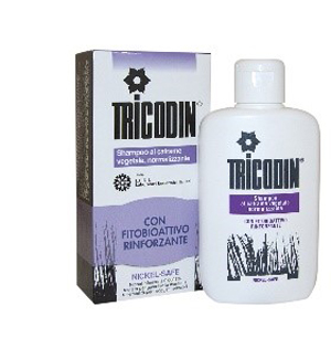 TRICODIN SHAMPOO CATRAME 125 ML - Fontenova srl