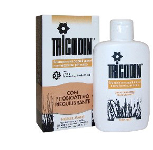 TRICODIN SH CAP GRAS 125 ML - Fontenova srl