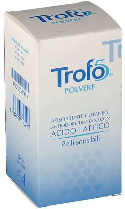 TROFO 5 POLVERE 50 G - Fontenova srl