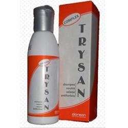 TRYSAN SHAMPOO COMPLEX 125 ML - Fontenova srl