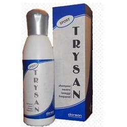 TRYSAN SHAMPOO SPORT 125 ML - Fontenova srl