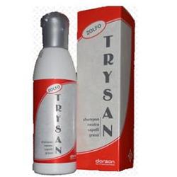 TRYSAN SHAMPOO ZOLFO 125 ML - Fontenova srl