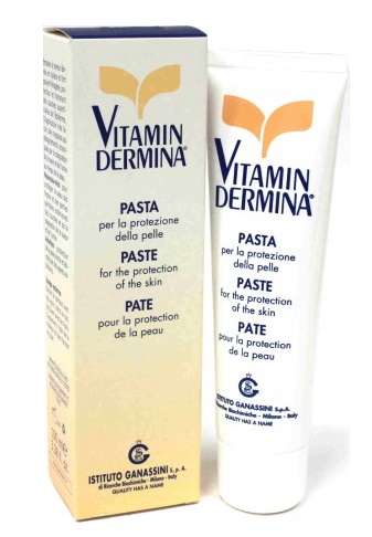 VITAMINDERMINA PASTA 100 ML - Fontenova srl