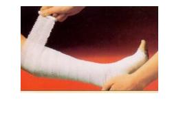BENDA ALL'OSSIDO DI ZINCO PER IL TRATTAMENTO DELLE ULCERE VARICOSE DI TIPO SECCO E DELLE DERMATITI CRONICHE VISCOPASTE PB7 600X7,5CM - Fontenova srl