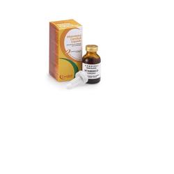VITAMINICO LIQUIDO CANDIOLI FLACONE 20 ML - Fontenova srl