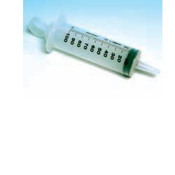 SCHIZZETTONE IN PLASTICA 100CC STERILE - Fontenova srl